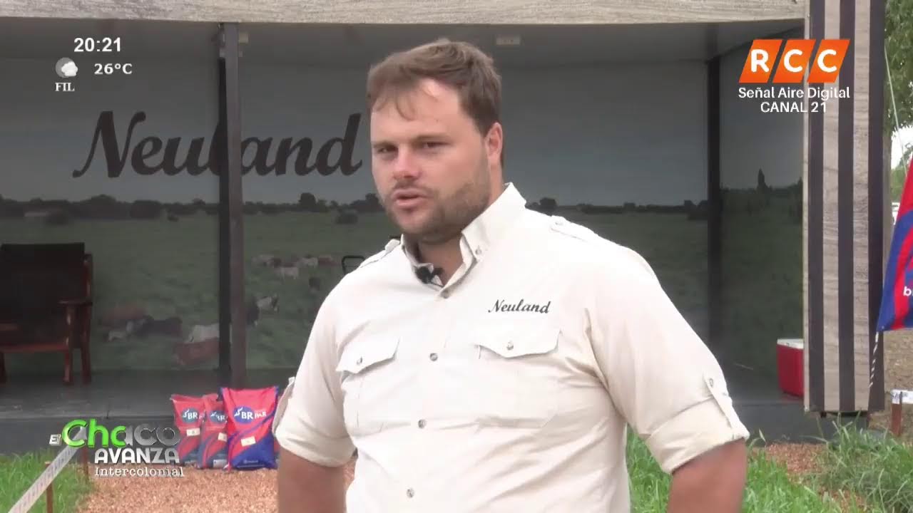 El Chaco Avanza Intercolonial – Expo Pioneros