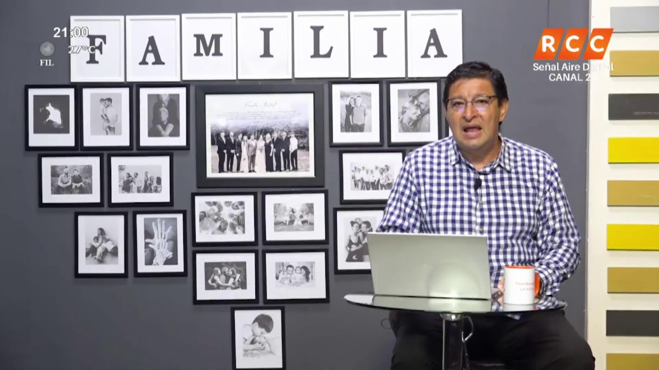 Hablando Sinceramente en Familia