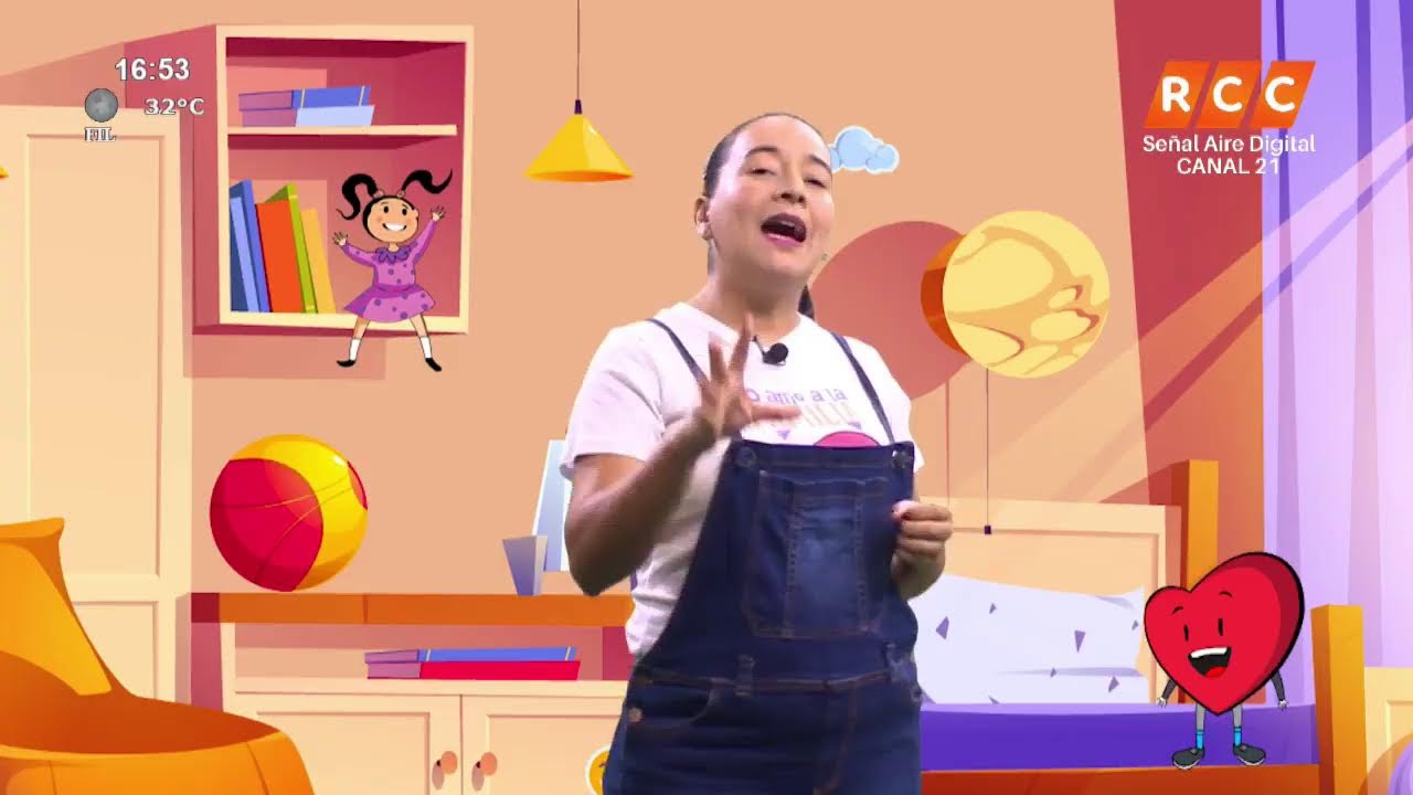 Yo Amo a la Familia – El valor de la alegria