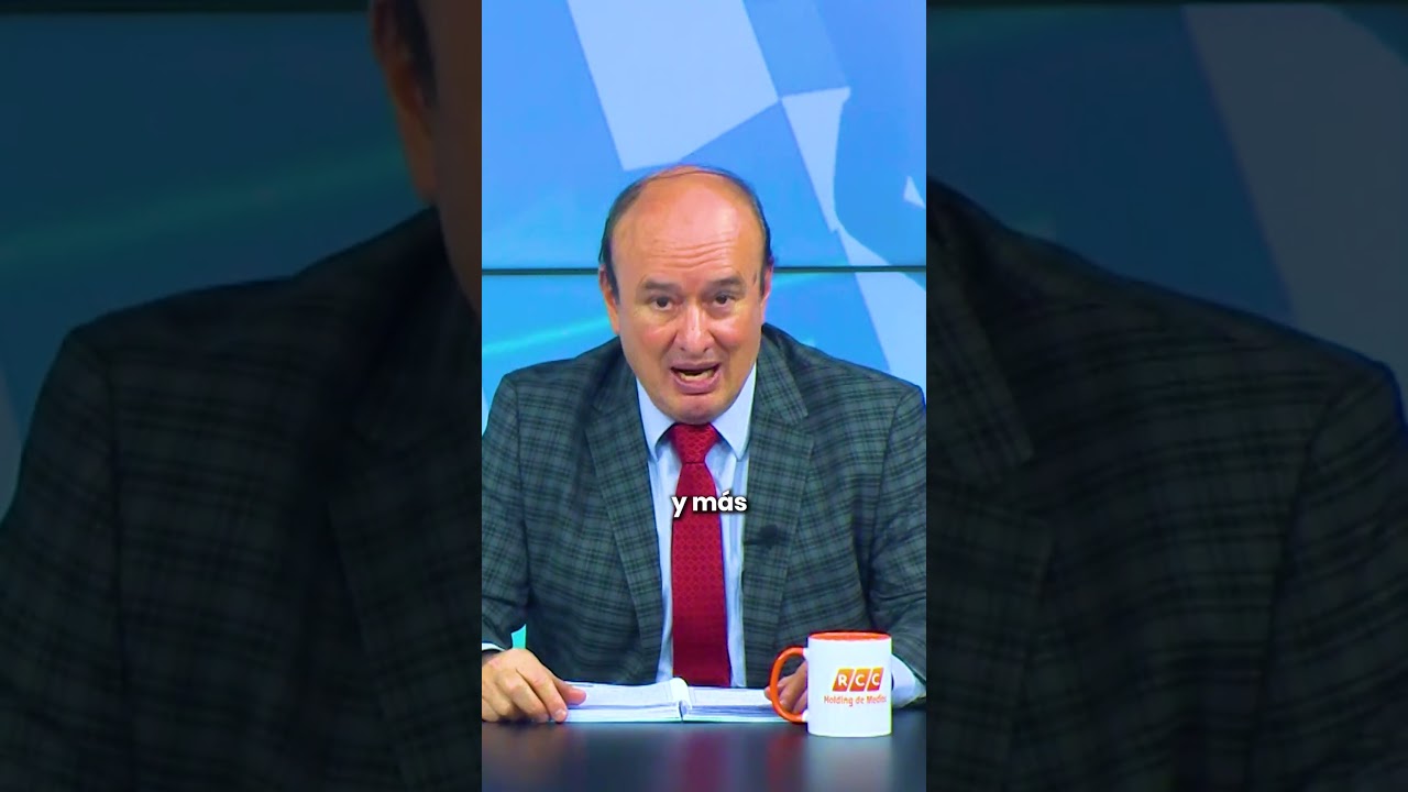 Ajuste del salario mínimo en Paraguay #rcctv #paraguay #noticias #salario #politica #victorpavon