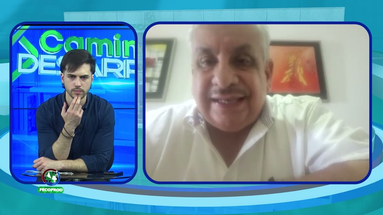 «Antecedentes de la paz del Chaco» Dr. Isaías Fretes | FECOPROD