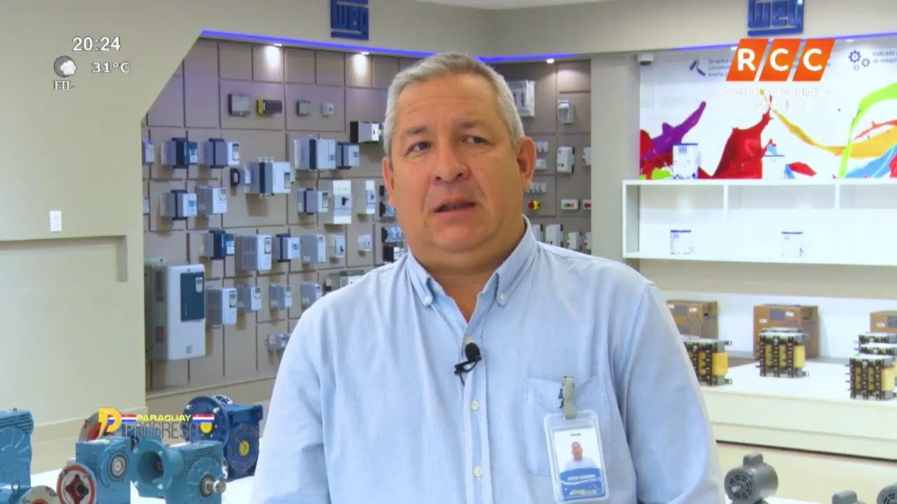 Paraguay Progresa –  Record Electric