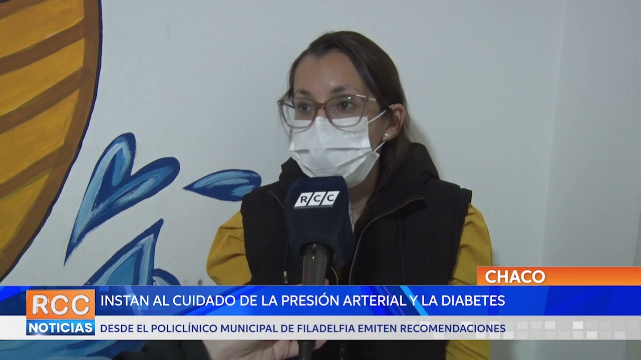 Instan al control preventivo de la presión arterial y la diabetes en el Policlínico de Filadelfia