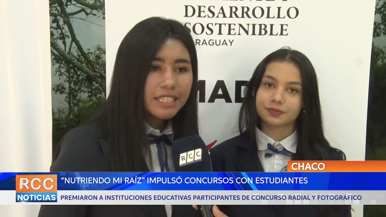 Premiaron a instituciones ganadoras de concurso radial y fotográfico en Boquerón