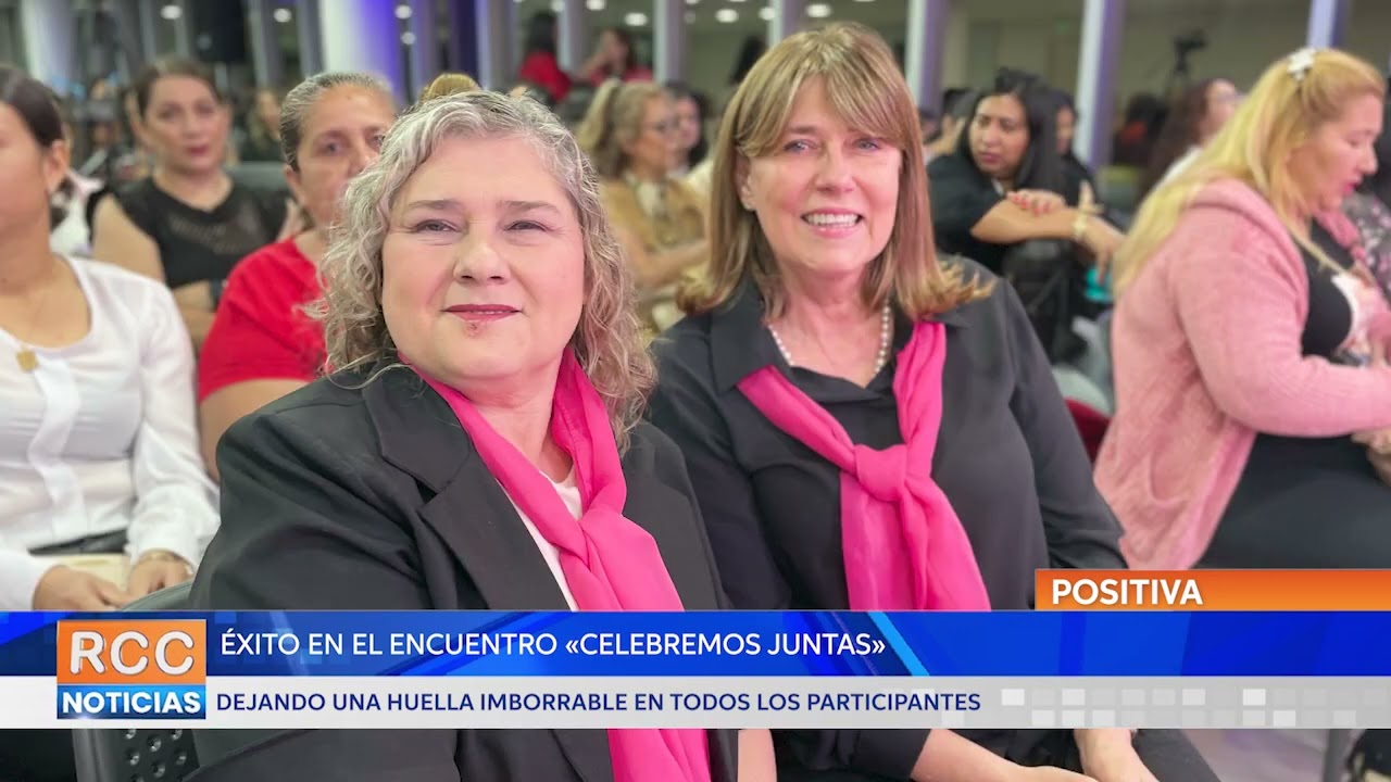 Éxito en el encuentro «Celebremos Juntas» organizado por Fundación Principios de Vida
