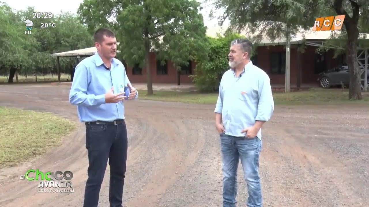 EL CHACO AVANZA INTERCOLONIAL – ASCIM