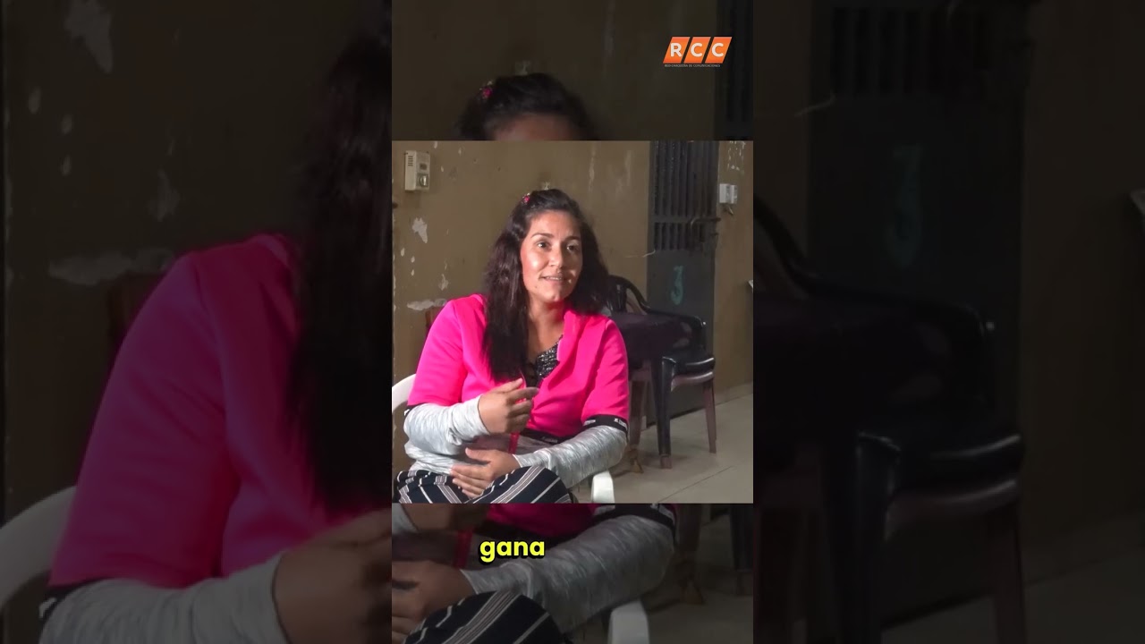 LIBRE TRAS LAS REJAS