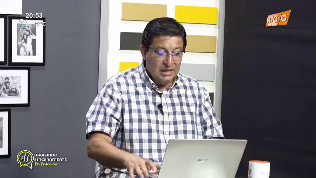Hablando Sinceramente en Familia