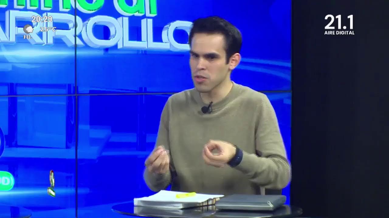 Camino al Desarollo – Bryan Albariño