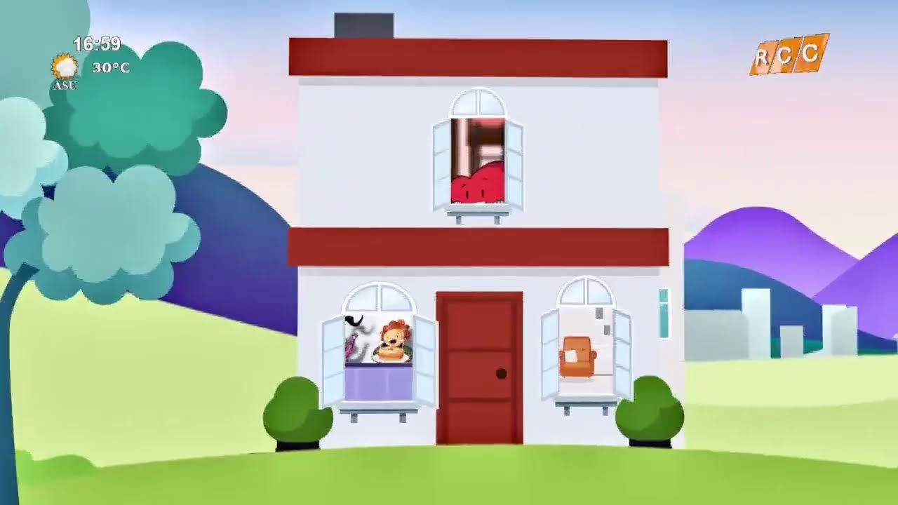 Yo Amo a la Familia –  La convivencia