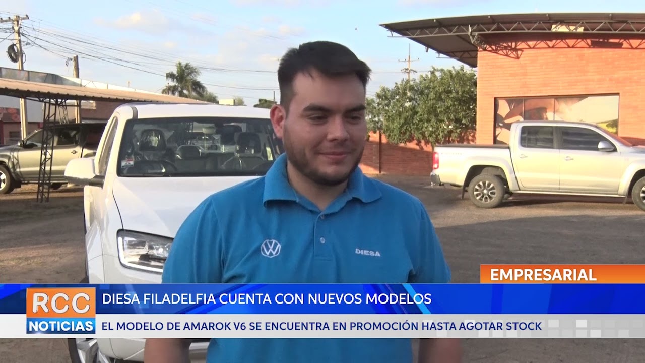 Video: DIESA ofrece increíble promoción para los amantes de la Amarok en Filadelfia