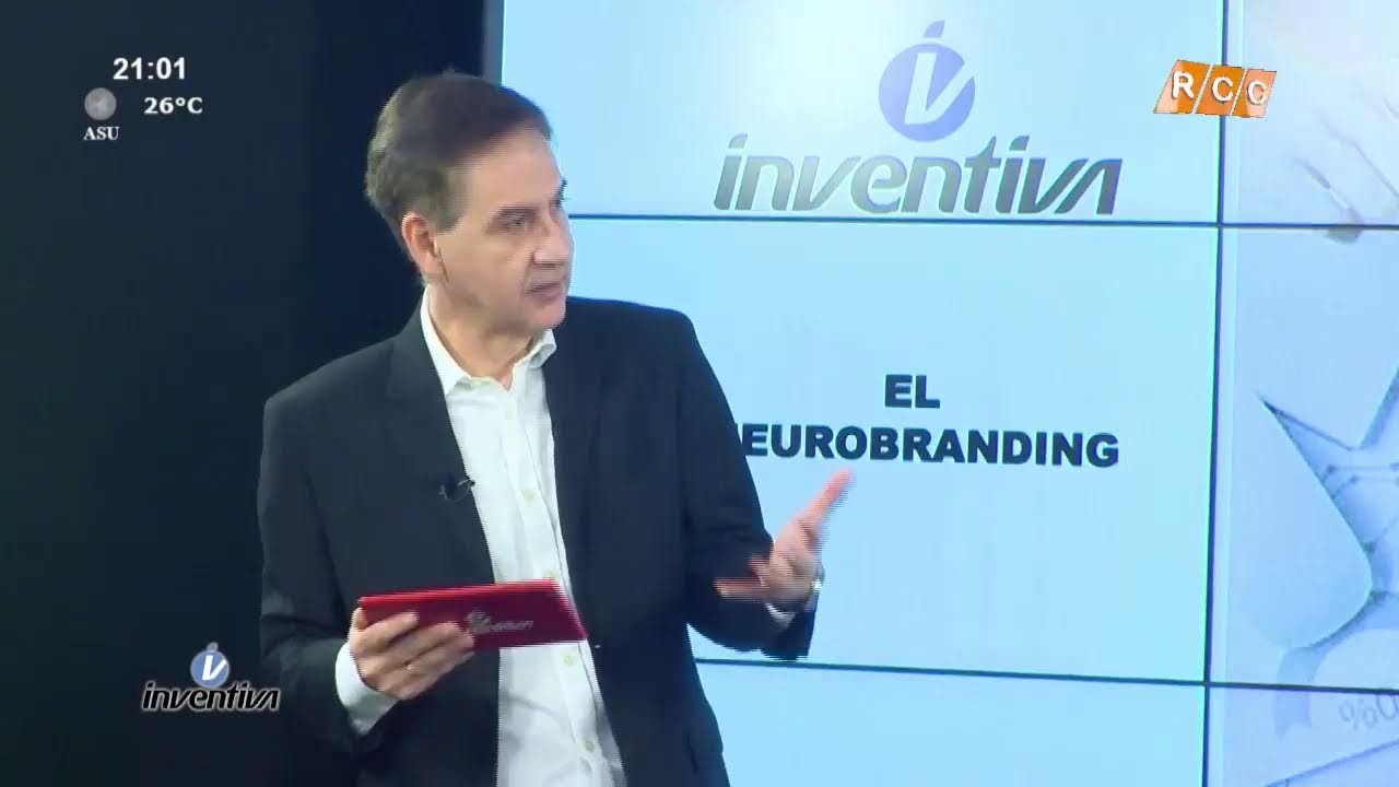 InventivaTV – El Neurobranding