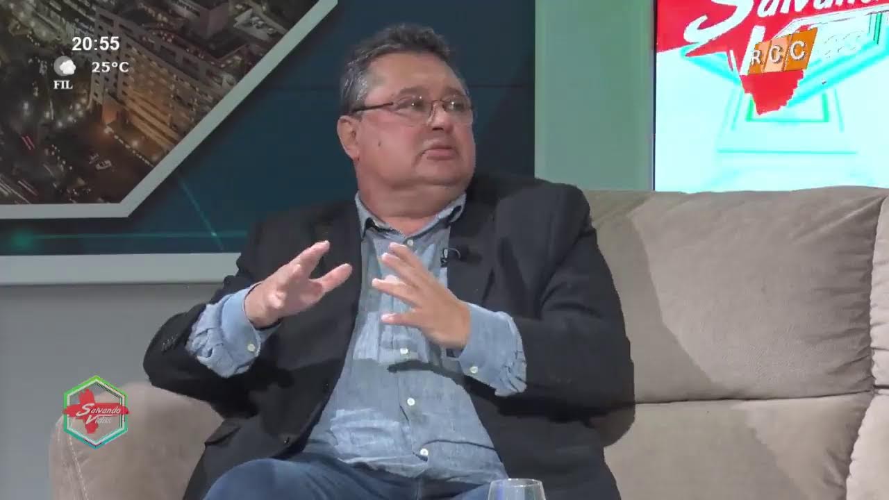 Salvando Vidas – Alerta nacional sobre la presión en Paraguay – Sen. Gustavo Leite