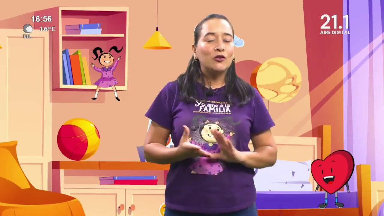 Yo Amo a la Familia – creer en los niños