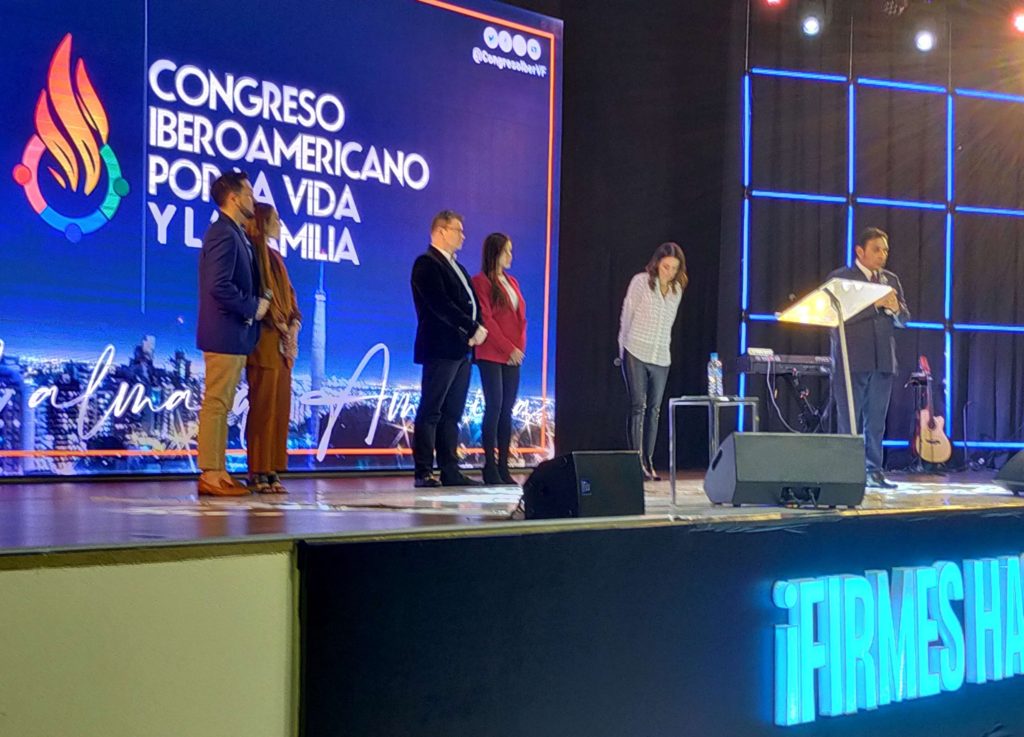 Congreso Iberoamericano por la Vida y Familia expresa preocupación por limitaciones en la OEA