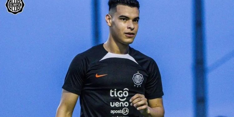 Olimpia decide prescindir de Freddy Noguera para el segundo semestre