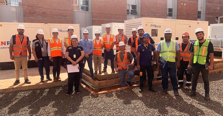 Realiza pruebas exitosas de generadores en el Gran Hospital del Sur