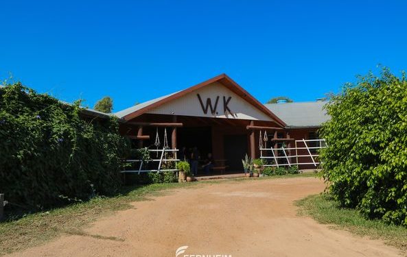 Día de puertas abiertas en el Taller Ocupacional Kleefeld