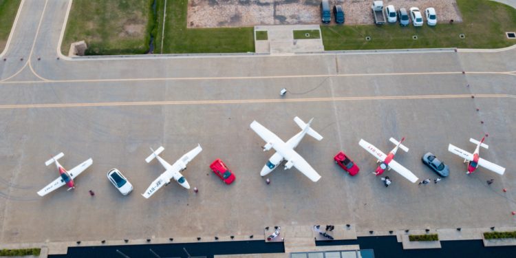 Industria aeronáutica italiana en Paraguay abre nuevas oportunidades de movilidad