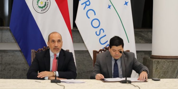 Paraguay se prepara para la Asamblea General de la OEA Paraguay se prepara para la Asamblea General de la OEA