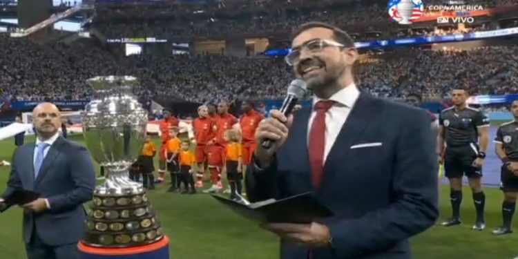 Designan al Pastor Paraguayo Emilio Agüero para bendecir el inicio de la Copa América 2024