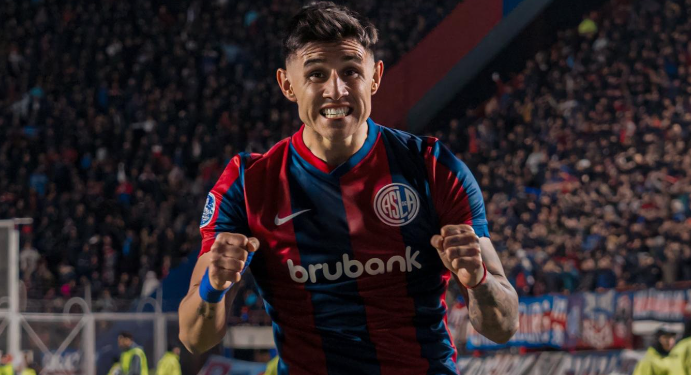 Adam Bareiro se suma a River Plate en una millonaria transferencia