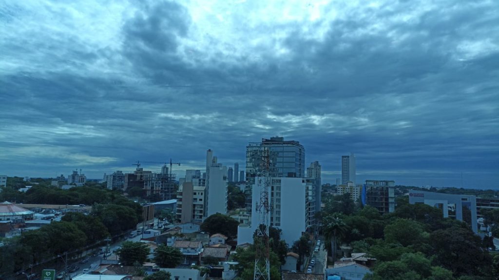 Lunes inestable para hoy y los próximos días Lunes inestable para hoy y los próximos días
