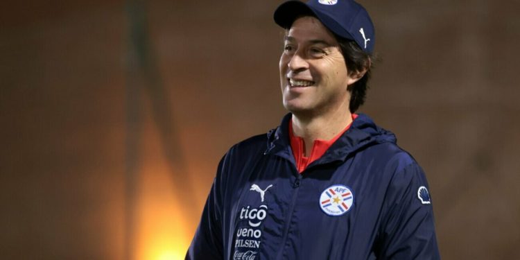 Daniel Garnero y sus sorpresas para el debut de Paraguay en la Copa América