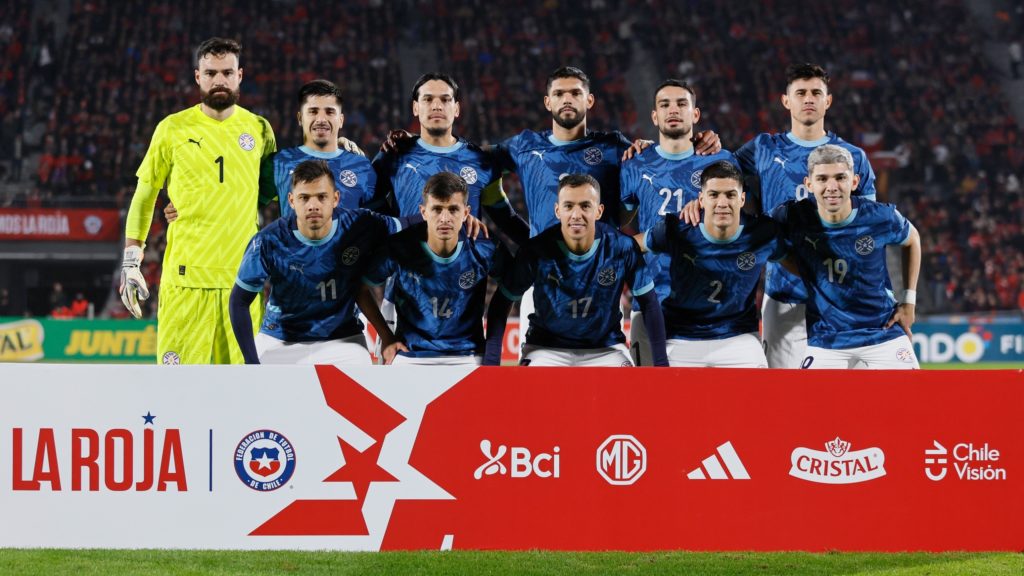 Un desafío sin resolver: La racha negativa de Paraguay ante Chile