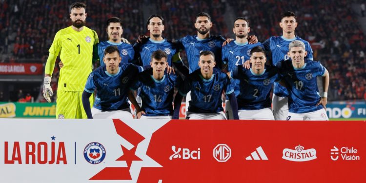 Un desafío sin resolver: La racha negativa de Paraguay ante Chile