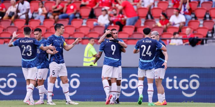 Preocupación en la Selección Paraguaya tras una gira de amistosos de cara a la Copa América