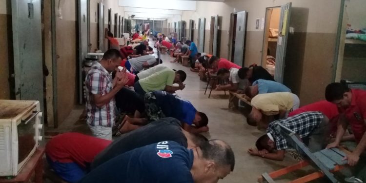 Programa de Transformación Integral celebra 10 años de éxito en la reinserción social en cárceles de Paraguay Programa de Transformación Integral celebra 10 años de éxito en la reinserción social en cárceles de Paraguay