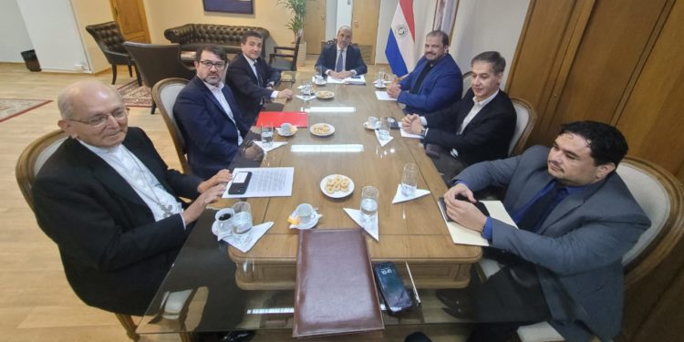 Cancillería reafirmará su postura a favor de la Vida, Familia y Soberanía en la 54.ª Asamblea General de la OEA Cancillería reafirmará su postura a favor de la Vida, Familia y Soberanía en la 54.ª Asamblea General de la OEA