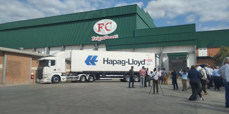 FrigoChorti abre camino: primera exportación de carne paraguaya a Canadá