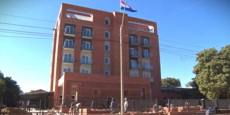 Hotel Florida a poco tiempo de revolucionar el rubro hotelero en Filadelfia Hotel Florida a poco tiempo de revolucionar el rubro hotelero en Filadelfia