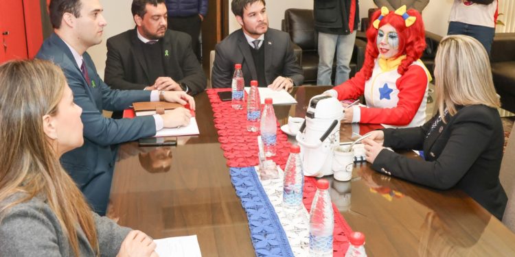 Presentan proyecto de Ley de Búsqueda y localización de niñas, niños y adolescentes desaparecidos con Sistema de alerta EMA