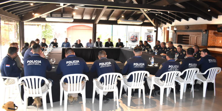 Abigeato: continúa la lucha frontal y firme Abigeato: continúa la lucha frontal y firme