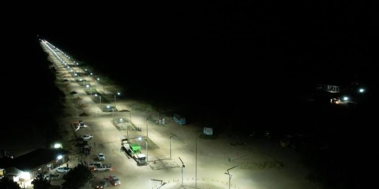 Agua Dulce, en el Alto Paraguay, se consolida como Polo de Desarrollo