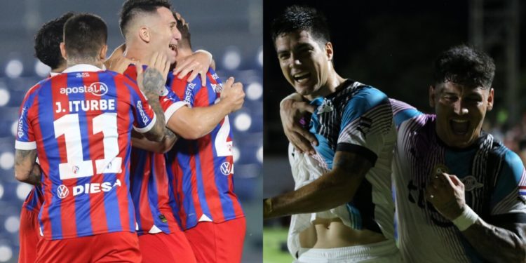 Cerro Porteño por cortar la sequía y Libertad por el tricampeonato
