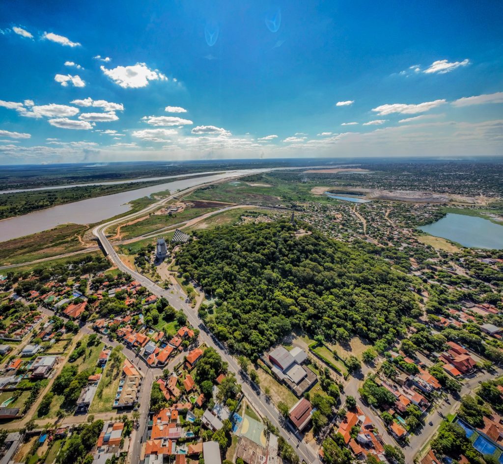 Lambaré: celebra 62 años de existencia como Municipio