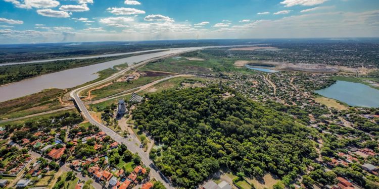 Lambaré: celebra 62 años de existencia como Municipio Lambaré: celebra 62 años de existencia como Municipio