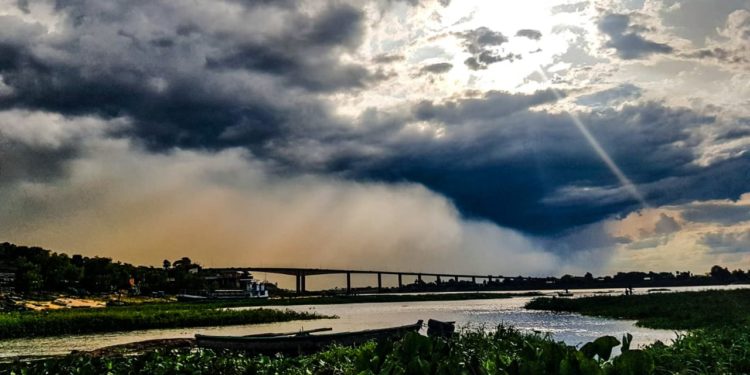 Aumenta la probabilidad de lluvias para el fin de semana