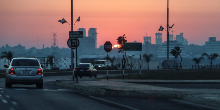 Ingreso de frente frío para este fin de semana Ingreso de frente frío para este fin de semana