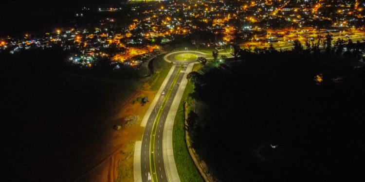 Costanera Sur: destacan la capacidad de las empresas paraguayas