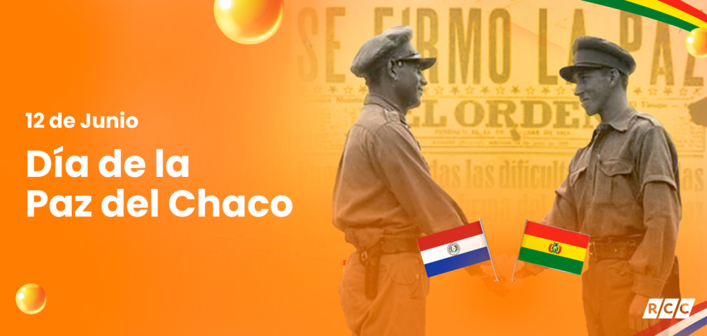 Hoy se cumplen 89 años del acuerdo por la Paz del Chaco