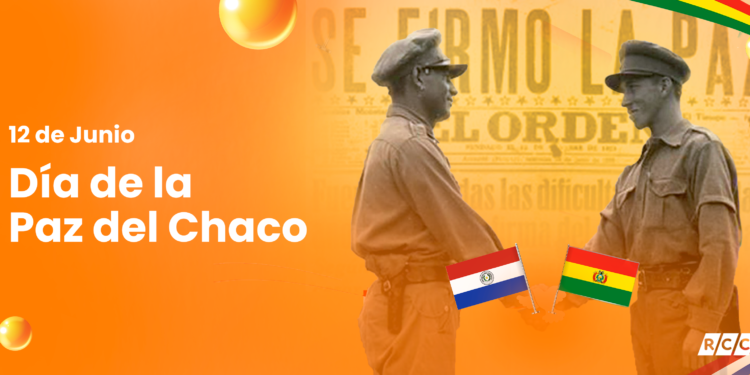 Hoy se cumplen 89 años del acuerdo por la Paz del Chaco
