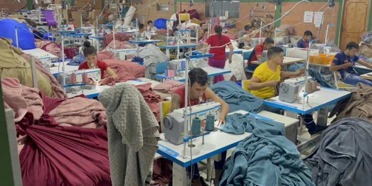 A pesar de la sequía, la economía paraguaya crece