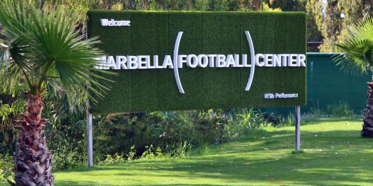 Manolo Jiménez explica la elección de España para la pretemporada de Cerro Porteño