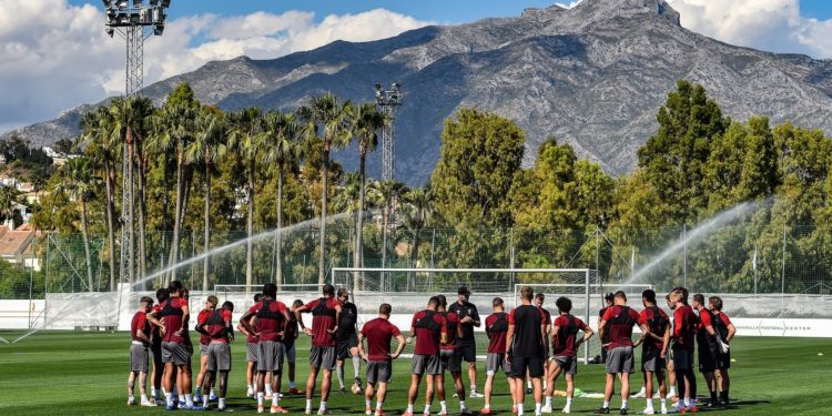 De primer nivel: Cerro Porteño entrenará en el Marbella Football Center