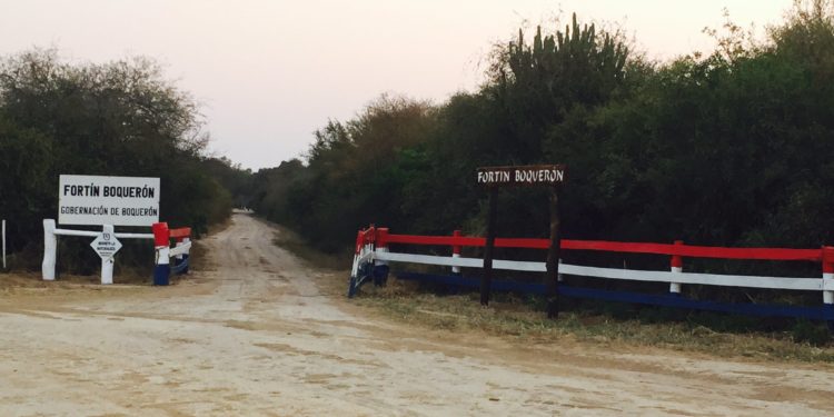 Fortín Boquerón: abierto todos los días.